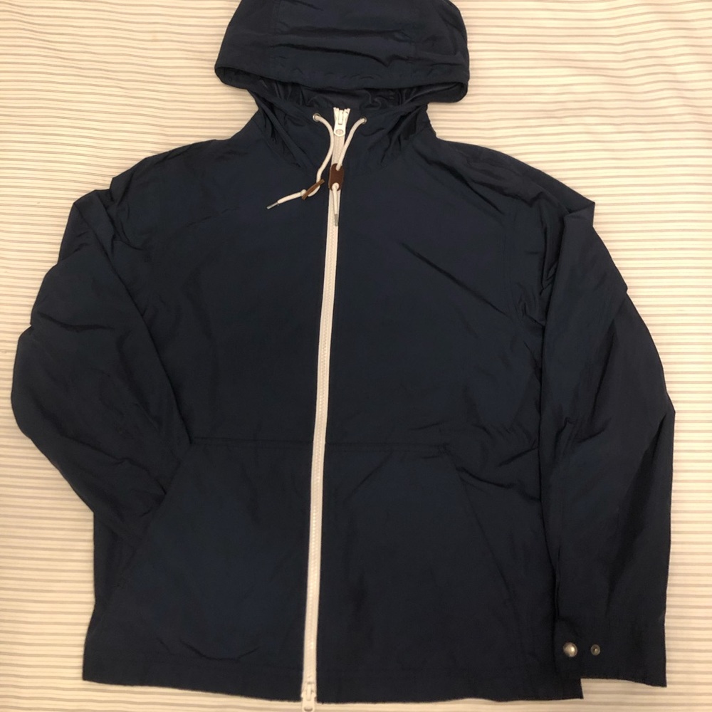 Brooks Brothers Rain Coat